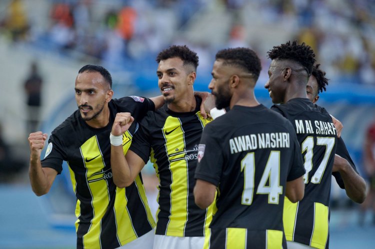 ترتيب الدوري السعودي بعد فوز النصر وتعادل الاتحاد