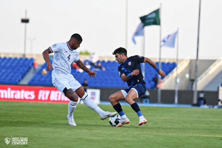 «الجزيري» يقود هجوم الزمالك المتوقع أمام النصر السعودي