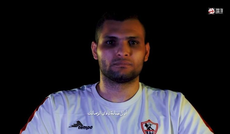 أول تعليق لنجم الطائرة ”دولا” بعد انضمامه للزمالك