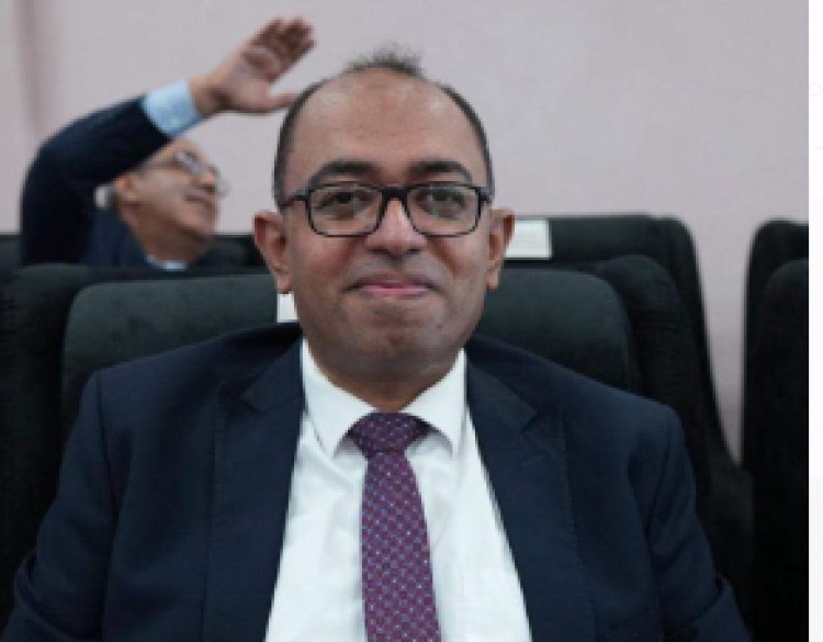 الحوار الوطني.. ممثل حزب «الدستور» يجدد ضرورة إنهاء الحراسة على نقابة الصيادلة