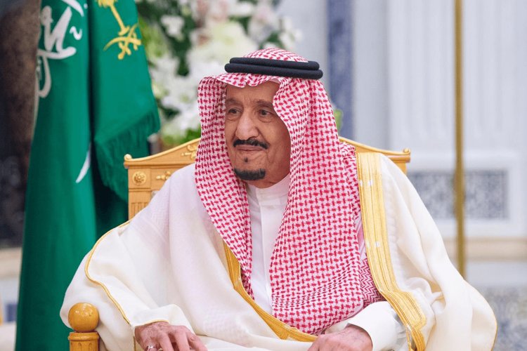 خادم الحرمين الشريفين يبعث رسالة لرئيس جمهورية جيبوتي