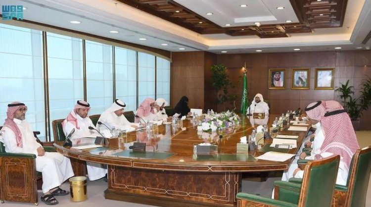 الشؤون الإسلامية تدشن مشروع التقويم الدعوي للعام 1445هـ