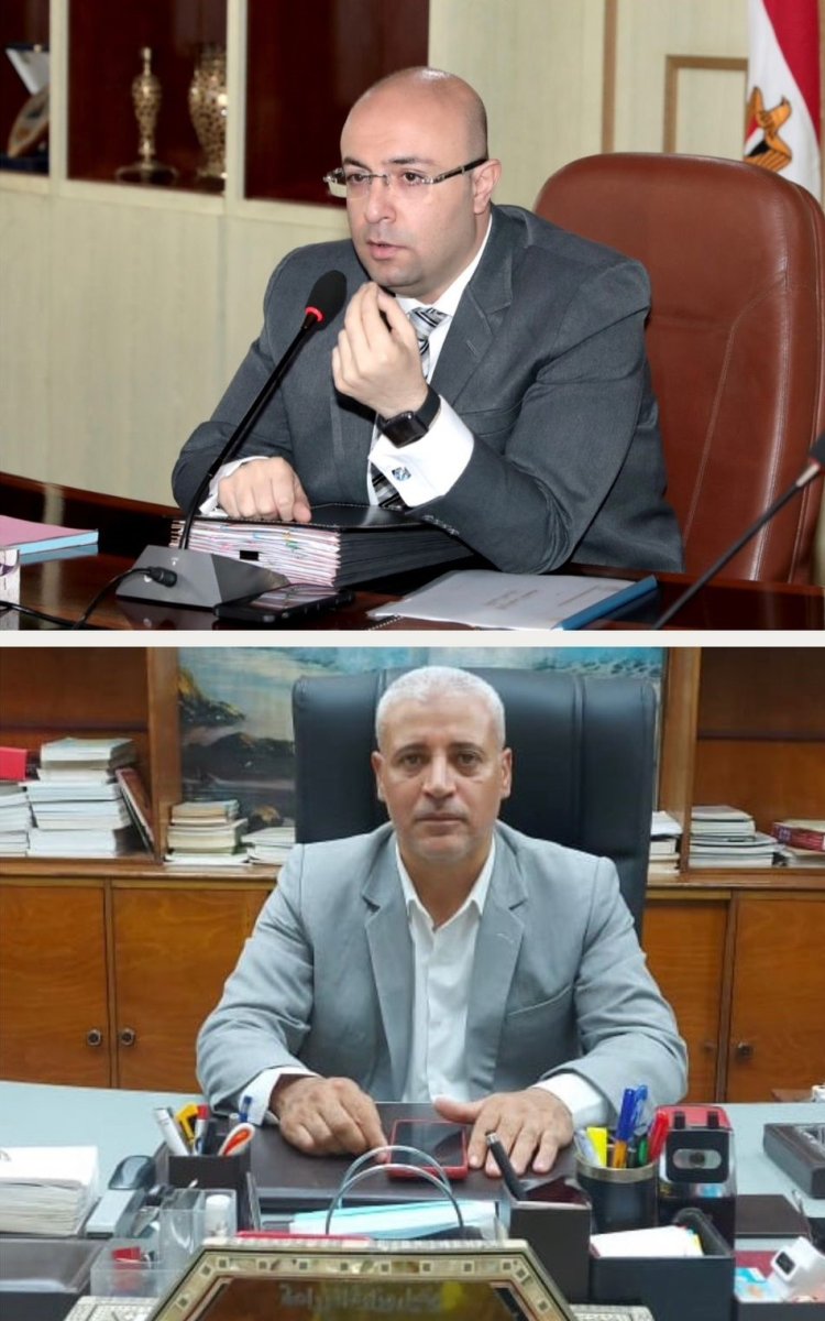 محافظ بني سويف يوّجه بالنهوض بالقطاع الزراعي وتحقيق الأمن الغذائي