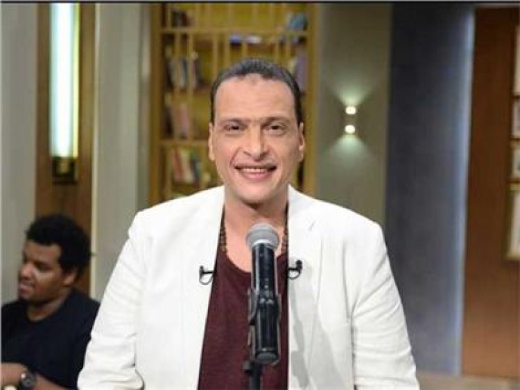 حفل وائل الفشني مباشر على قناة الحياة