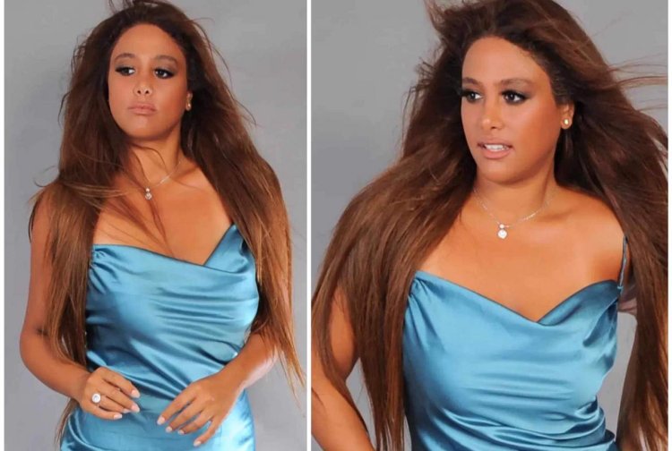 أنجيلا مراد أول عربية داخل لجنة تحكيم مهرجان سينمائي في بوليوود