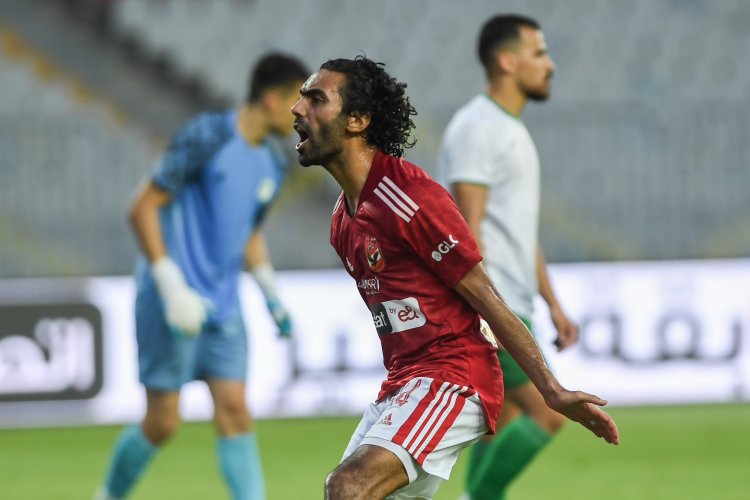 بعد أشواط إضافية.. الأهلي يفوز على المصري ويتأهل لنصف نهائي كأس مصر