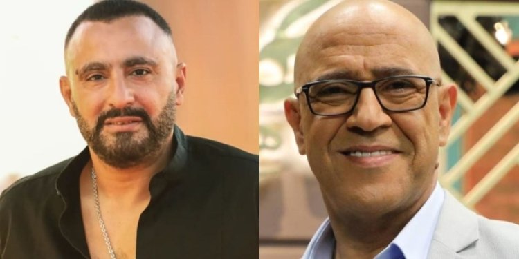 أشرف عبد الباقي يكشف تفاصيل مسلسله «جولة أخيرة» مع أحمد السقا.. فيديو