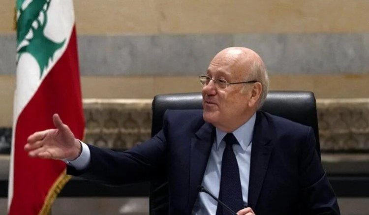 نجيب ميقاتي: الوضع الأمني بلبنان لا يدعو للقلق