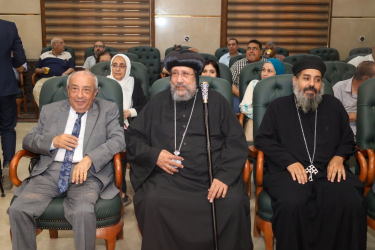 بحضور «النبراوي».. اللجنة الثقافية بـ«نقابة المهندسين» تعرض فيلم «بين التلين»
