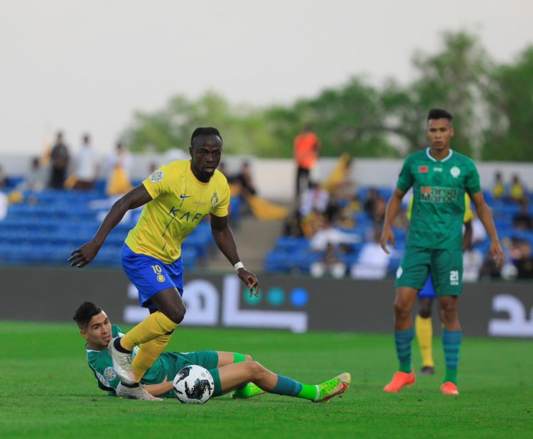 رونالدو يقود النصر لنصف نهائي كأس الملك سلمان على حساب الرجاء