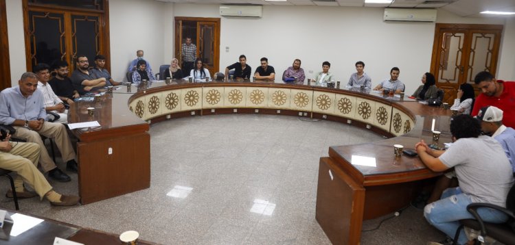نقابة المهندسين تستضيف محاضرةً عن فرص وتحديات صناعة السفن
