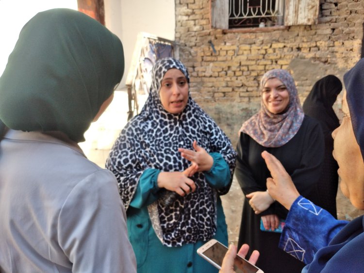 «قومي المرأة»  بالإسكندرية: انطلاق فعاليات الحملة الممتدة لطرق الأبواب