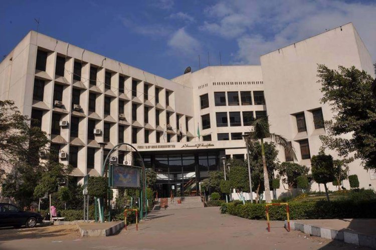 تفاصيل تنسيق كلية إعلام من أدبي 2023