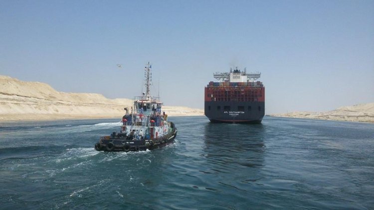 مستشار نقل بحري: قناة السويس تربط بين 3 قارات