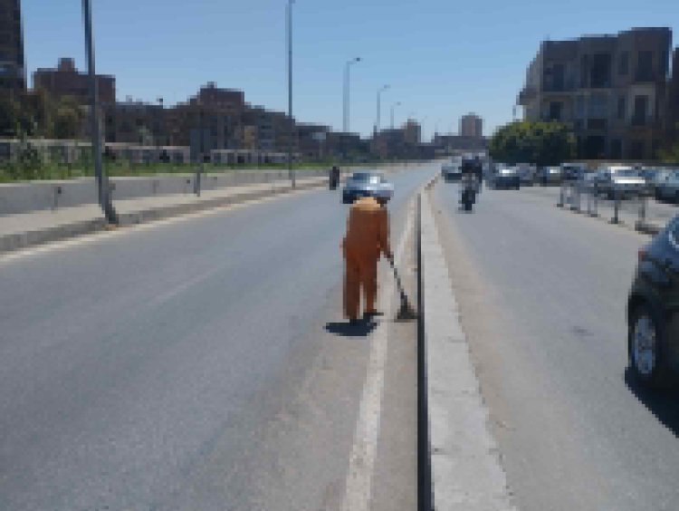الوحدة المحلية لمركز ومدينة بني سويف تواصل جهودها لتنفيذ خطة ترشيد استهلاك الكهرباء