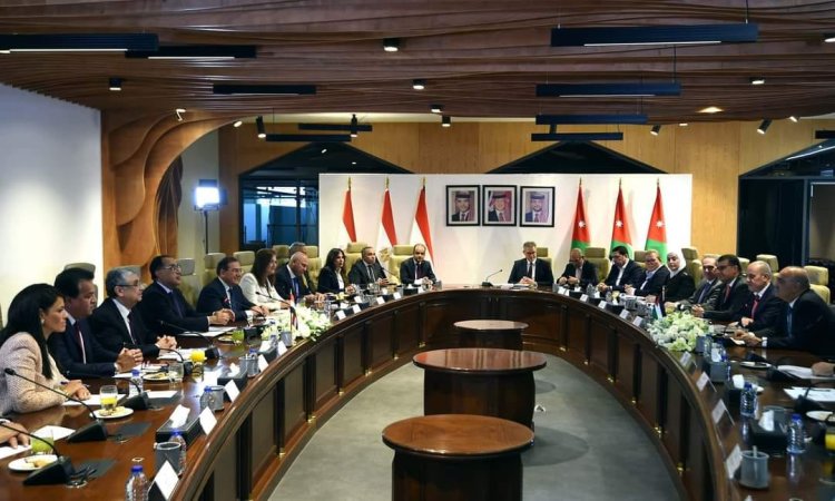 "الشمالي": نتطلع خلال الاجتماعات المقبلة للجنة "المصرية ـ الأردنية" للتحقيق المزيد من التعاون