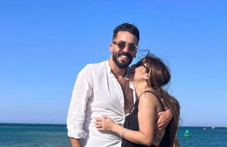 بعد إعلان ندى الكامل عن زواجها.. من هو العريس الجديد أحمد خالد؟