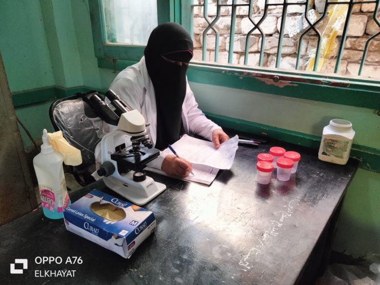محافظ كفر الشيخ: تقديم الخدمة الطبية لـ1824 مواطنا فى قرية أبو الكنايس