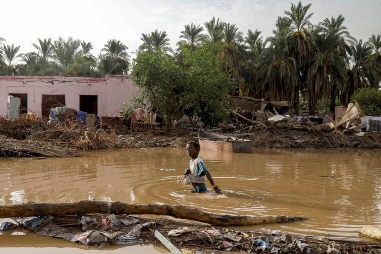 بعد تحلل الجثث في الشوراع.. مخاوف من انتشار الكوليرا في السودان