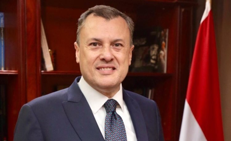 وزير السياحة والآثار يلتقي مع سفير الهند بالقاهرة