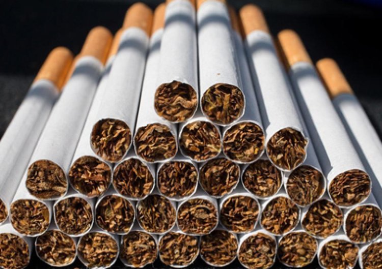 «مدير مبيعات».. ضبط محتكر السجائر في الغربية وبحوزته «385 ألف عبوة سجائر»