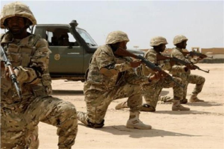 الجيش الصومالي يعلن القضاء على 25 إرهابيًا