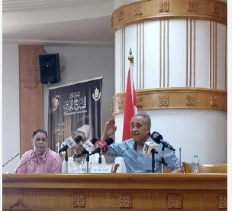محمد أبو داوود: اشتغلت كل حاجة وبشكر كل من كرمني