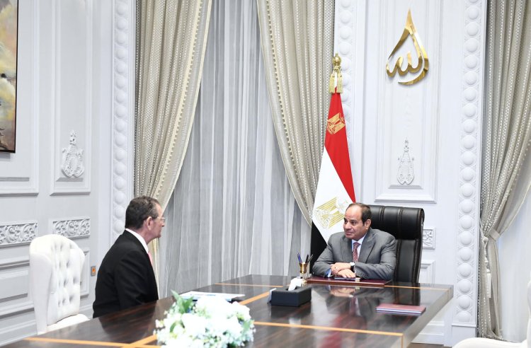 الرئيس السيسي يوجه بتعزيز دور صندوق «تحيا مصر»