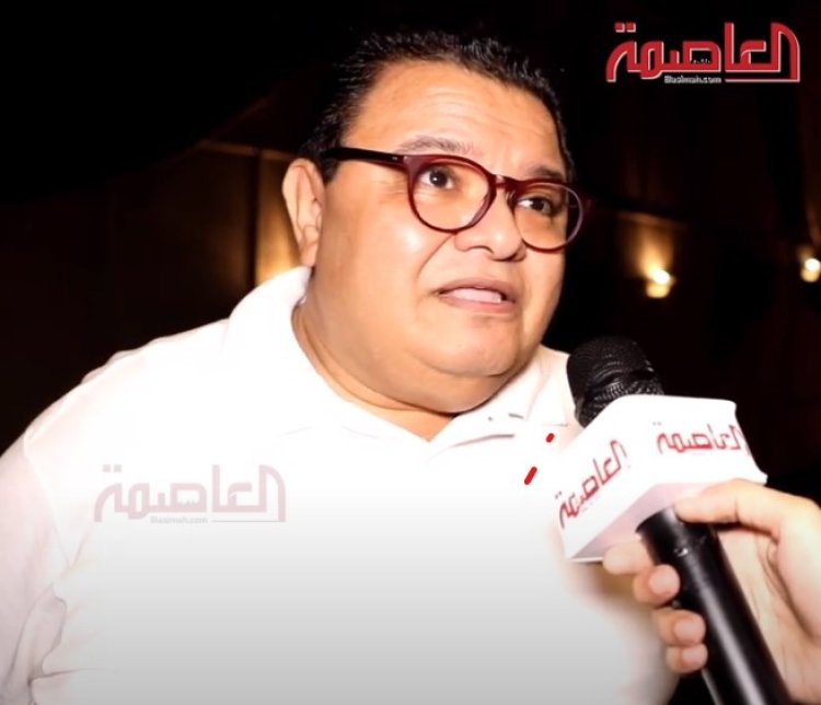 المخرج خالد جلال لـ«العاصمة»: «ثقة الناس فيا منحة ربانية»