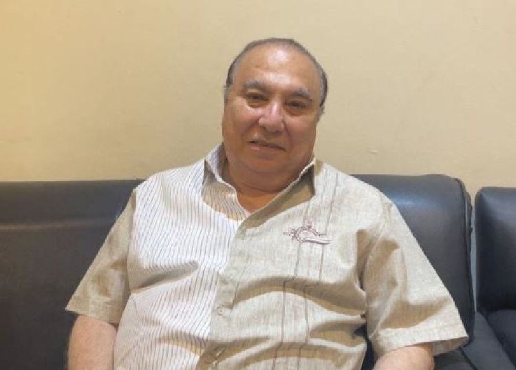 الجمعة.. السيناريست مجدي صابر ضيف "بالخط العريض" على"الحياة"