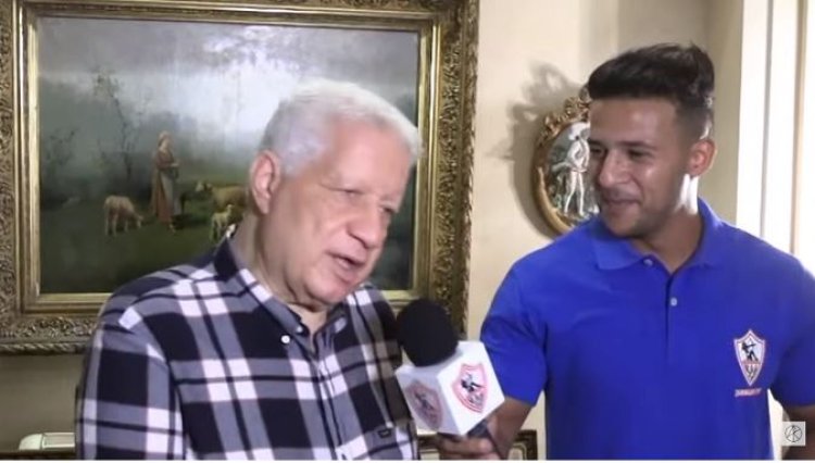 مرتضى منصور: «نجحنا في حل أزمة القيد.. ومش فاضين لممدوح عباس عندنا 100 مشكلة تانية»