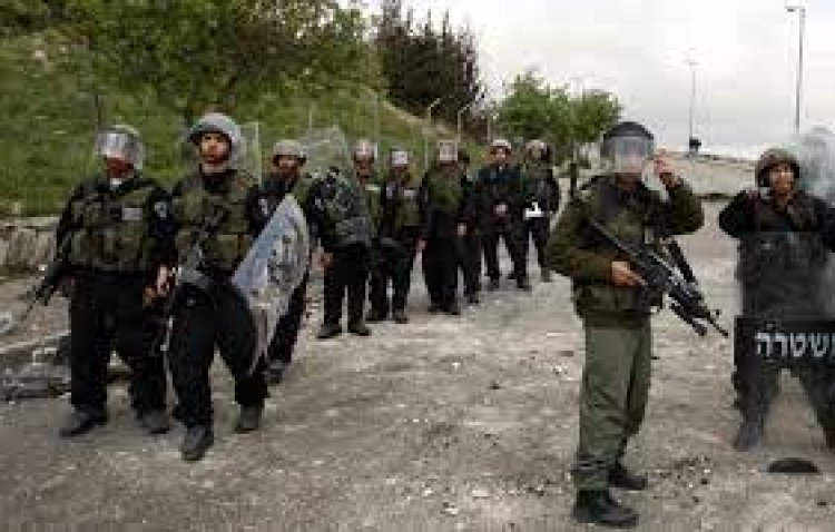 الاحتلال الإسرائيلي يعتقل 4 فلسطينيين من مناطق متفرقة بالضفة الغربية