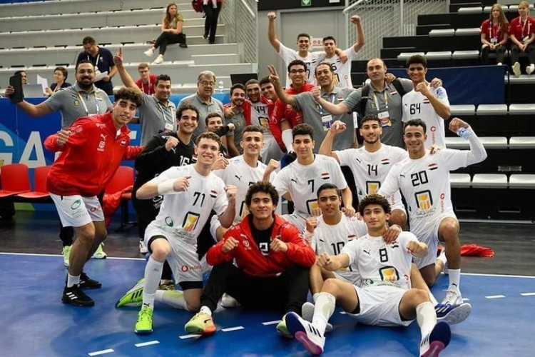 وزير الرياضة:  "منتخب الناشئين يُسطر تاريخًا جديدًا لكرة اليد المصرية"