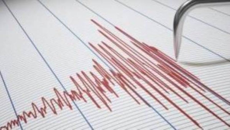 زلزال  بقوة 4.7 شمال دمياط
