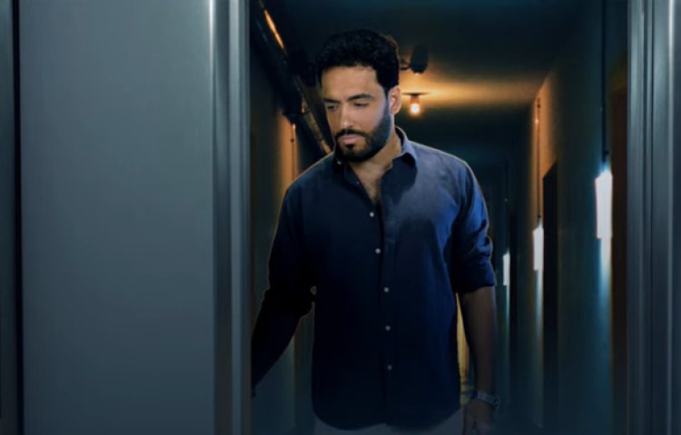 رامي جمال يطرح "حكايتنا منهية" على يوتيوب