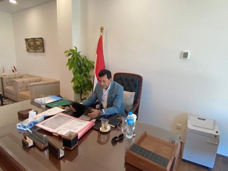 وزير الشباب والرياضة يشهد ختام الملتقي الخامس للمنسقين الإعلاميين بالغردقة