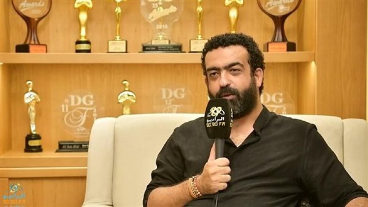 ماندو العدل: أحببت تجربة "ع الزيرو".. ومحمد رمضان لم يهرب من المنافسة