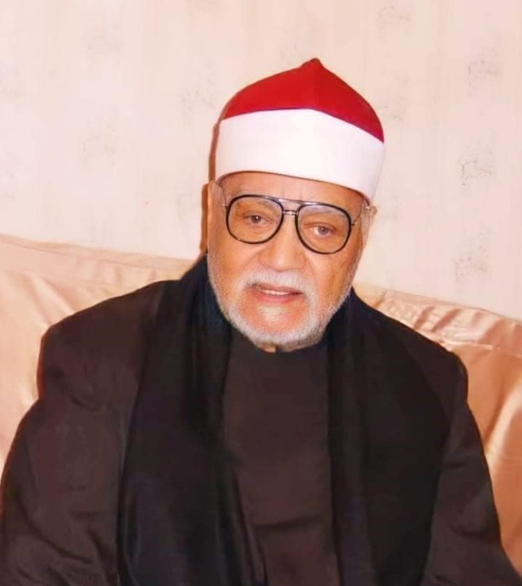 في ذكري ميلاد أبو العينين شعيشع.. محافظ كفر الشيخ: نفخر به ابنًا للمحافظة