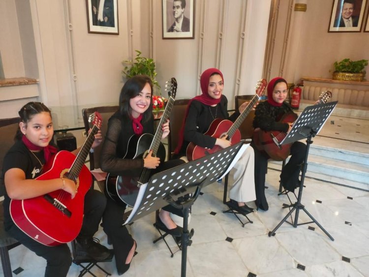 برعاية وزيرة الثقافة ونائب محافظ البحيرة.. افتتاح مهرجان الأوبرا بدمنهور