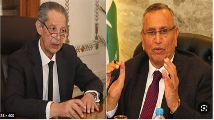 الانتخابات الرئاسية.. أزمة جديدة داخل حزب الوفد وفؤاد بدراوي يُهاجم عبد السند يمامة 
