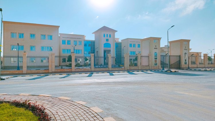 مصاريف جامعة برج العرب التكنولوجية 2023- 2024