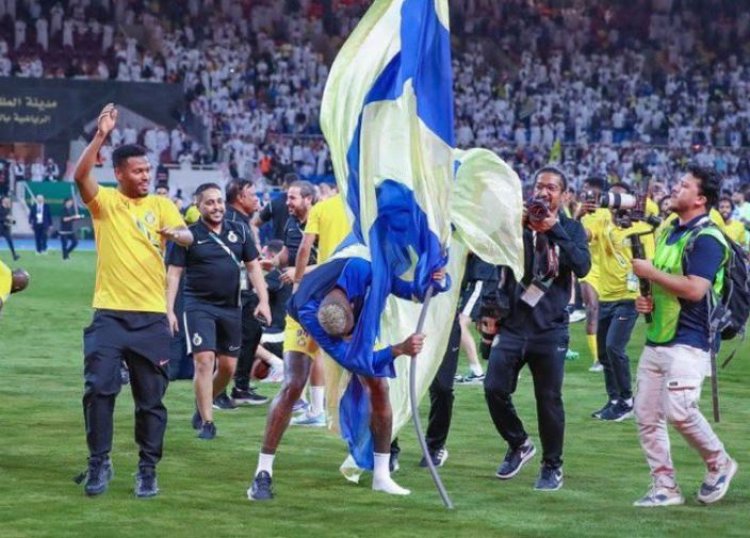 لاعب الهلال الأفضل.. جوائز البطولة العربية 2023