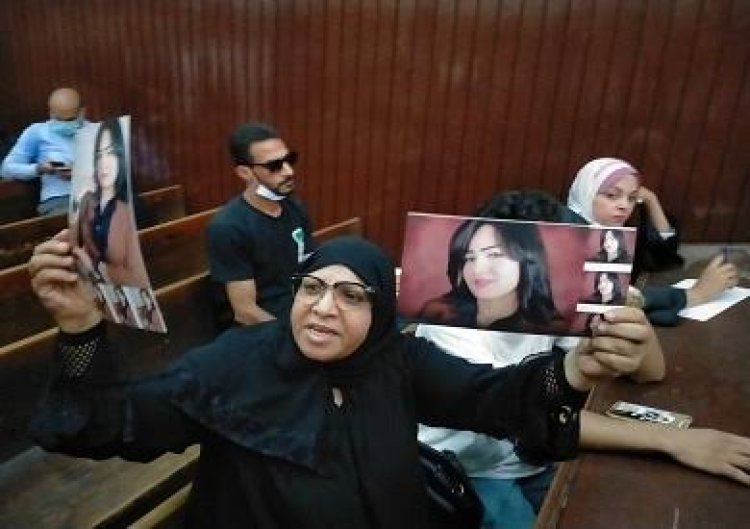 الحكم في استئناف حبس أحمد رجب ومحام بتهمة سب والدة شيماء جمال