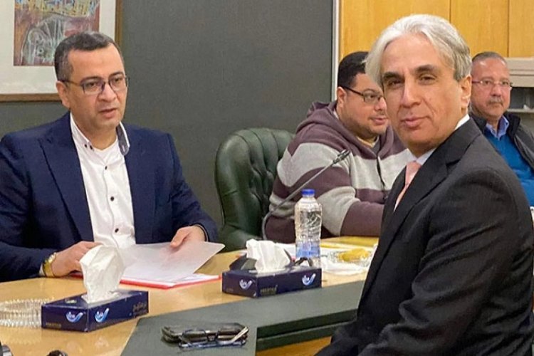 عبد الرؤوف خليفة يكشف عن تفاصيل جديدة خاصة بـ«مدينة الصحفيين» 