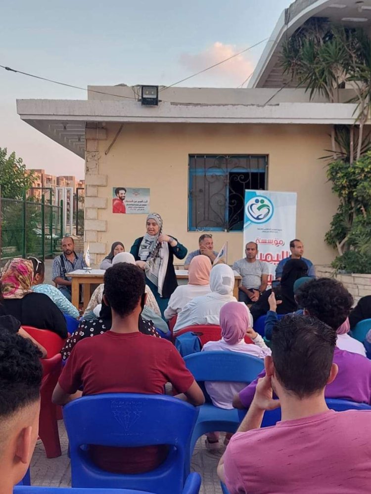 مديرية الشباب بالشرقية وصندوق مكافحة الإدمان ينفذان ندوات توعوية عن مخاطر التعاطي