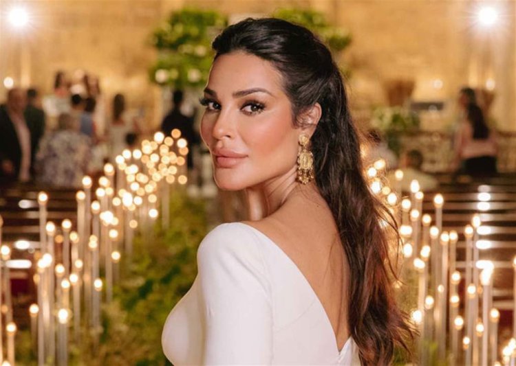 نادين نسيب نجيم تهاجم طليقها: «4 سنين وأنا بتعذب»