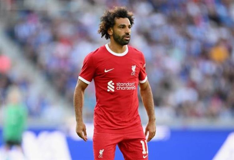 محمد صلاح: ليفربول يمكنه الفوز بلقب الدوري الإنجليزي الممتاز هذا الموسم