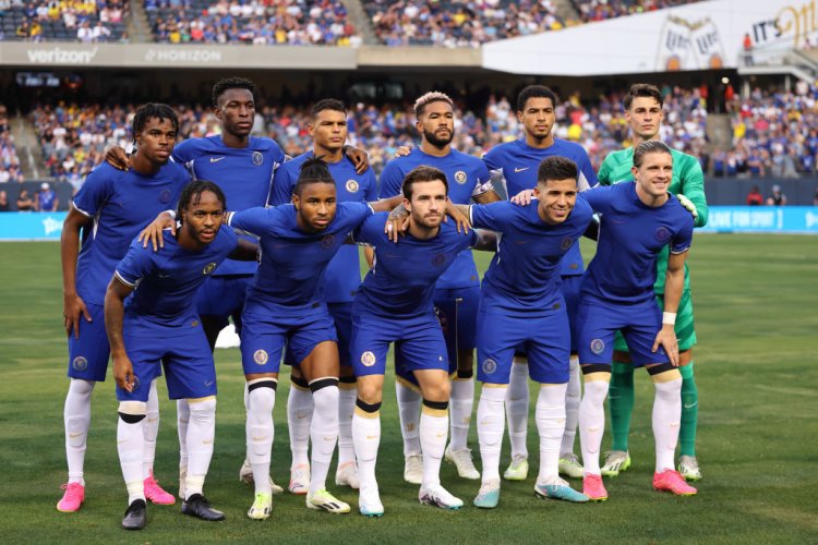 تشكيل تشيلسي لمواجهة ليفربول في الدوري الإنجليزي