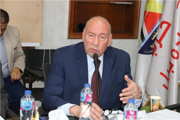 المستشار جمال التهامي يتحدث لـ«العاصمة» عن الانتخابات الرئاسية والحوار الوطني والأحزاب