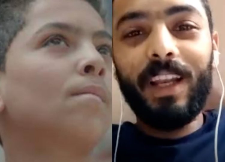 معاذ نبيل طفل مسلسل لهفة: «أنا معتزلتش وكنت بطور نفسي»
